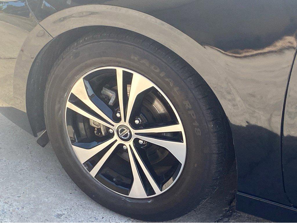 2021 Nissan Sentra Vehicle Photo in SAVANNAH, GA 31406-4513