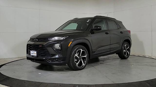 2022 Chevrolet Trailblazer Vehicle Photo in JOLIET, IL 60435-8135