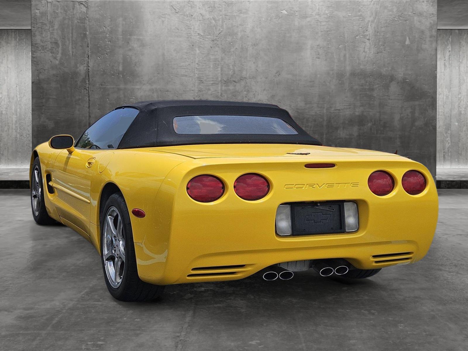 2004 Chevrolet Corvette Vehicle Photo in CLEARWATER, FL 33764-7163