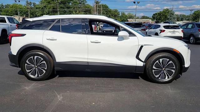 2024 Chevrolet Blazer EV Vehicle Photo in Marlton, NJ 08053