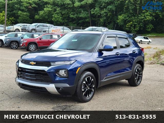 2023 Chevrolet Trailblazer Vehicle Photo in MILFORD, OH 45150-1684