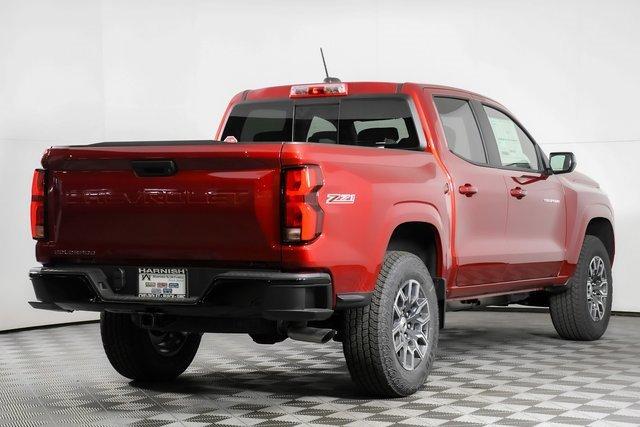 2024 Chevrolet Colorado Vehicle Photo in PUYALLUP, WA 98371-4149