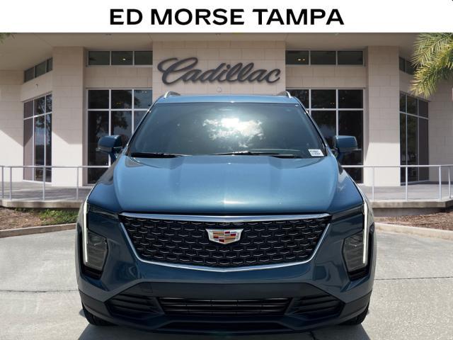 2024 Cadillac XT4 Vehicle Photo in TAMPA, FL 33612-3404