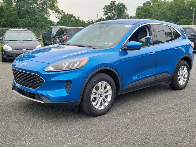 2021 Ford Escape Vehicle Photo in Boyertown, PA 19512