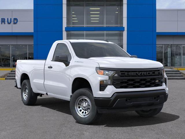 2024 Chevrolet Silverado 1500 Vehicle Photo in GREEN BAY, WI 54302-3701