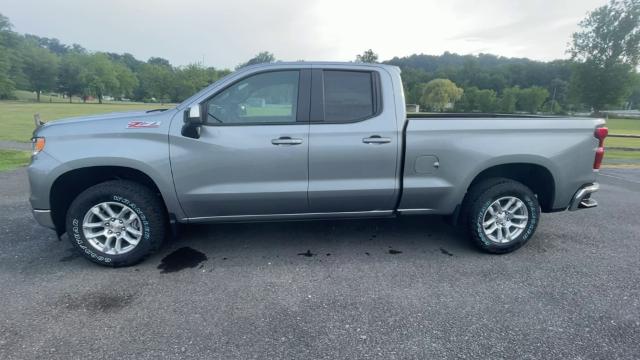 2024 Chevrolet Silverado 1500 Vehicle Photo in THOMPSONTOWN, PA 17094-9014