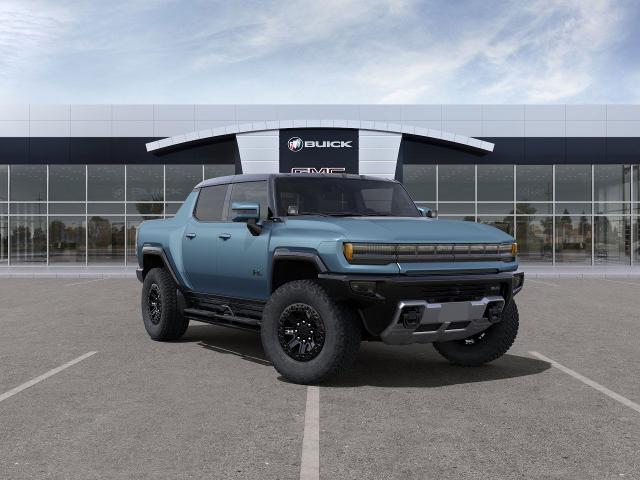 2024 GMC HUMMER EV Pickup Vehicle Photo in LAS VEGAS, NV 89146-3033