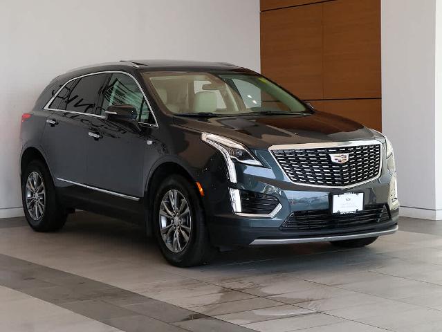 2021 Cadillac XT5 Vehicle Photo in LIBERTYVILLE, IL 60048-3287