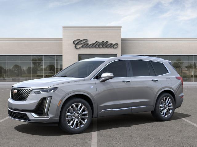 2024 Cadillac XT6 Vehicle Photo in MEDINA, OH 44256-9631