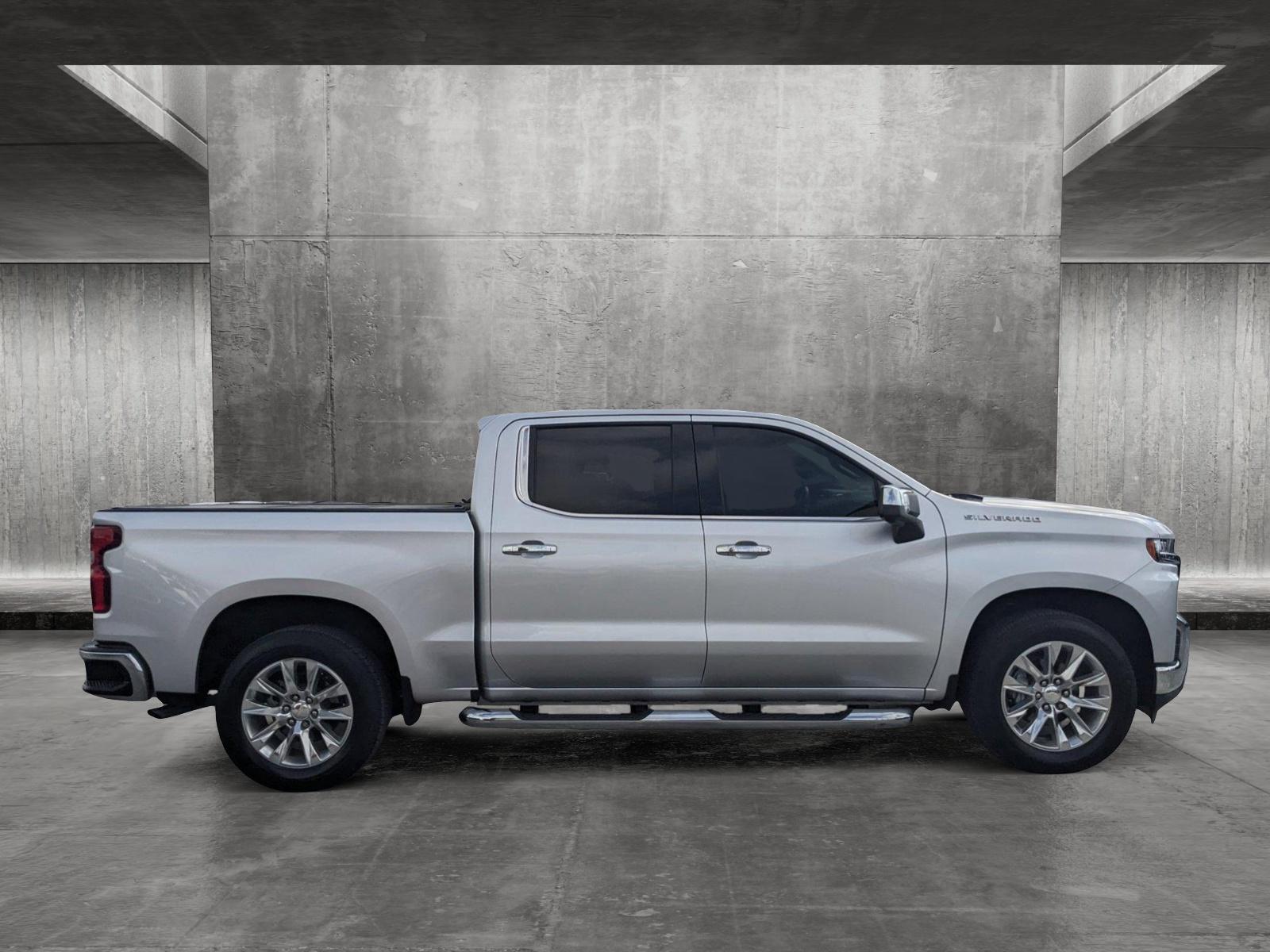 2020 Chevrolet Silverado 1500 Vehicle Photo in MIAMI, FL 33172-3015