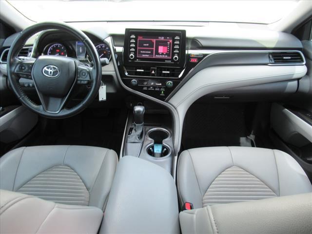 2021 Toyota Camry Vehicle Photo in LEESBURG, FL 34788-4022