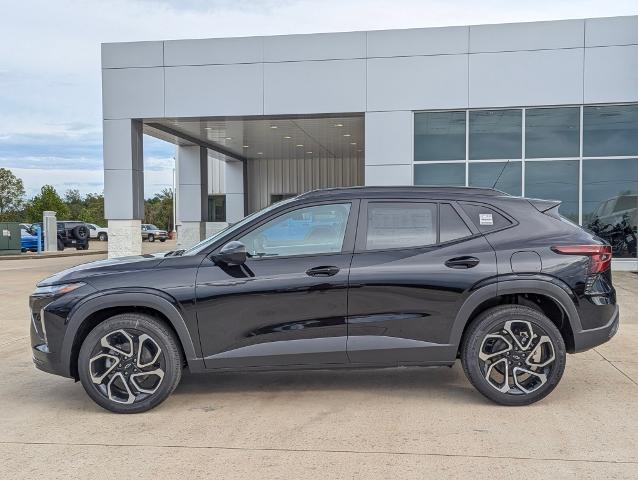 2025 Chevrolet Trax Vehicle Photo in POMEROY, OH 45769-1023