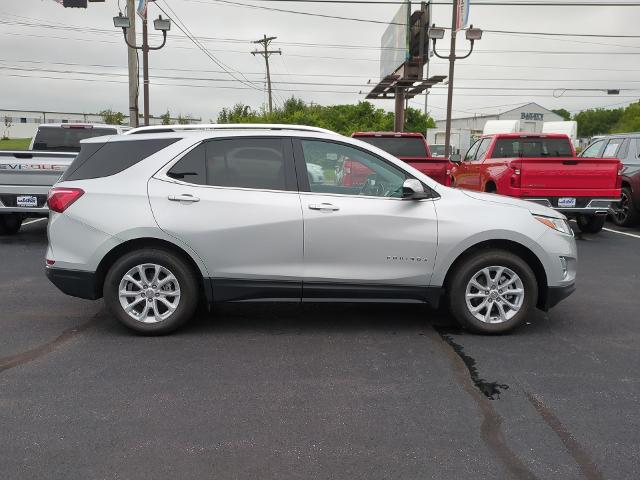 2021 Chevrolet Equinox Vehicle Photo in READING, PA 19605-1203