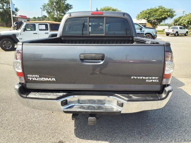 2014 Toyota Tacoma Vehicle Photo in South Hill, VA 23970