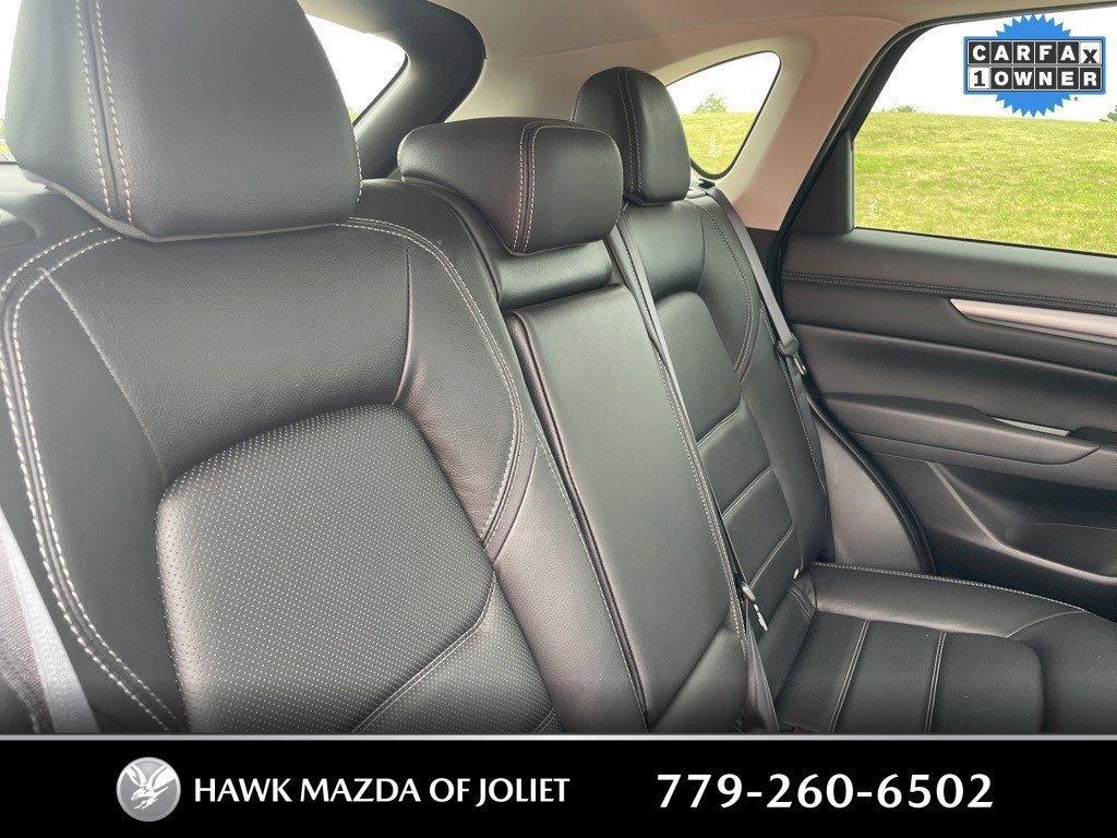 2024 Mazda CX-5 Vehicle Photo in Saint Charles, IL 60174