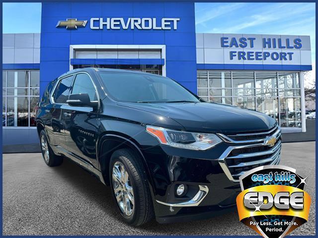 2021 Chevrolet Traverse Vehicle Photo in FREEPORT, NY 11520-3923