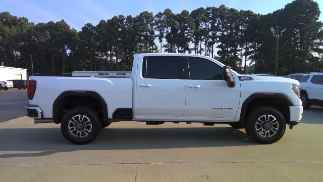 Used 2023 GMC Sierra 2500HD AT4 with VIN 1GT49PEY7PF163413 for sale in Nashville, AR