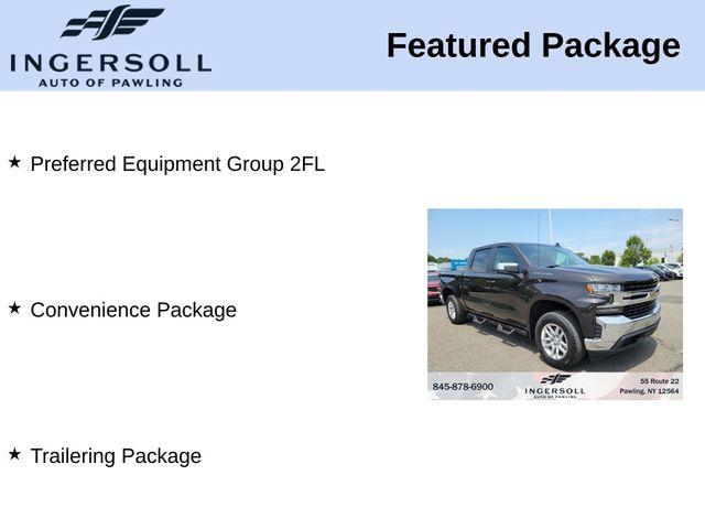 2022 Chevrolet Silverado 1500 LTD Vehicle Photo in PAWLING, NY 12564-3219