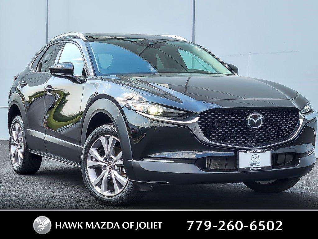 2021 Mazda CX-30 Vehicle Photo in Saint Charles, IL 60174