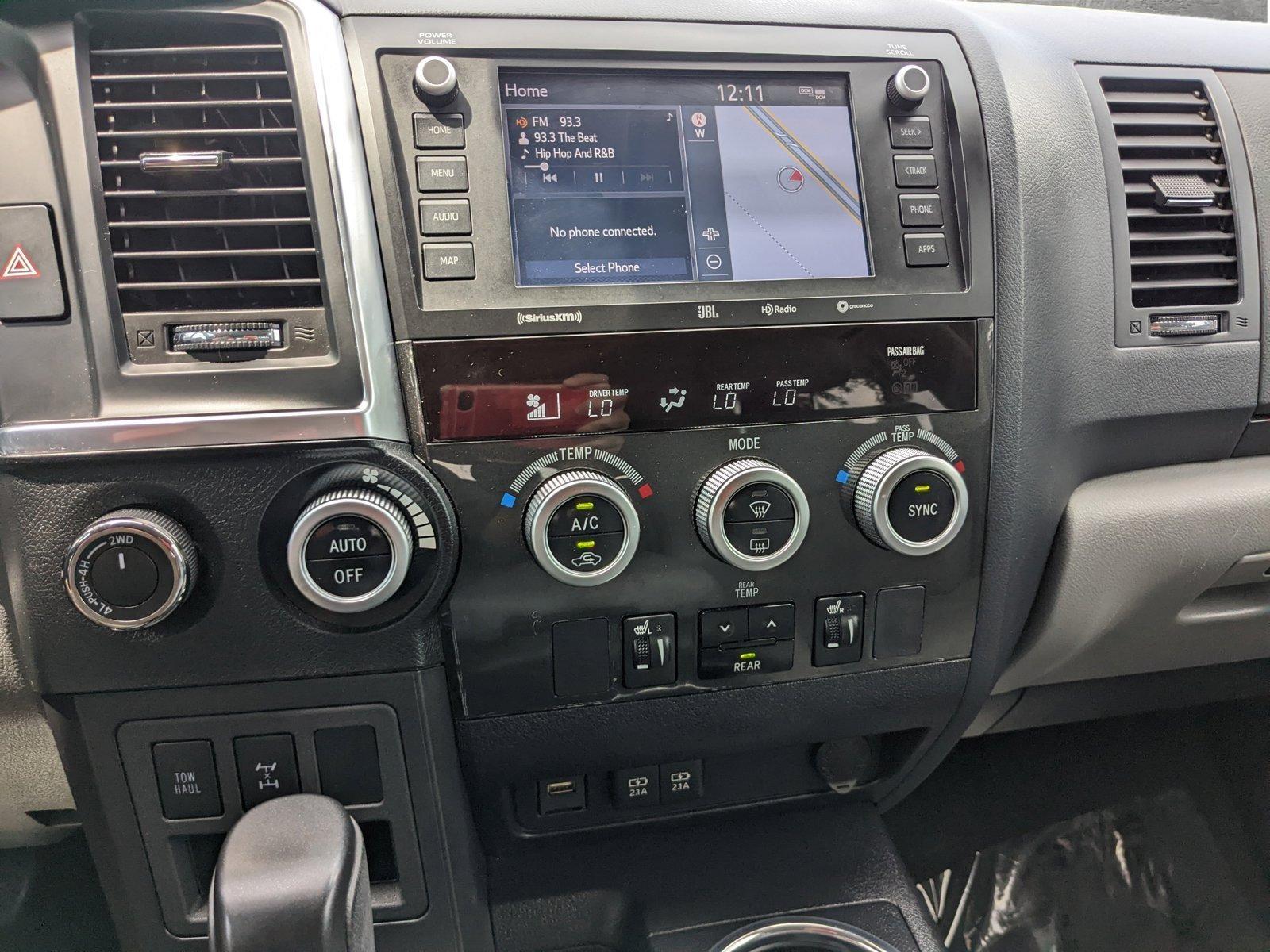 2020 Toyota Sequoia Vehicle Photo in Jacksonville, FL 32256