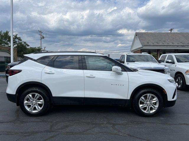 2020 Chevrolet Blazer Vehicle Photo in Kingston, PA 18704