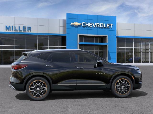 2025 Chevrolet Blazer Vehicle Photo in ROGERS, MN 55374-9422