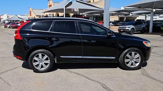 2017 Volvo XC60 Vehicle Photo in San Angelo, TX 76901