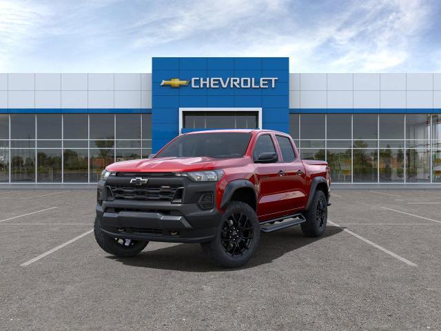 2024 Chevrolet Colorado Vehicle Photo in POST FALLS, ID 83854-5365