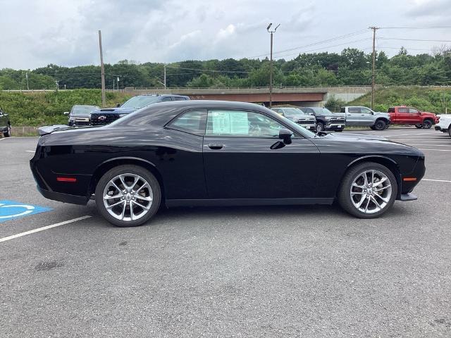 2023 Dodge Challenger Vehicle Photo in Gardner, MA 01440