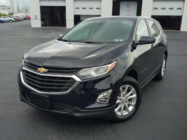 2021 Chevrolet Equinox Vehicle Photo in READING, PA 19605-1203