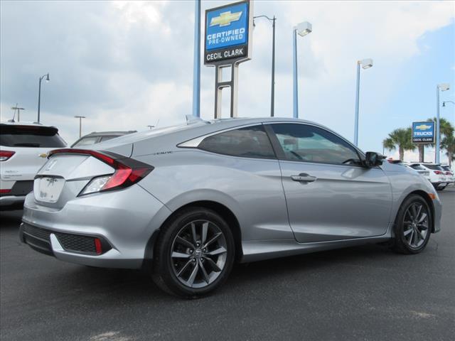 2019 Honda Civic Coupe Vehicle Photo in LEESBURG, FL 34788-4022