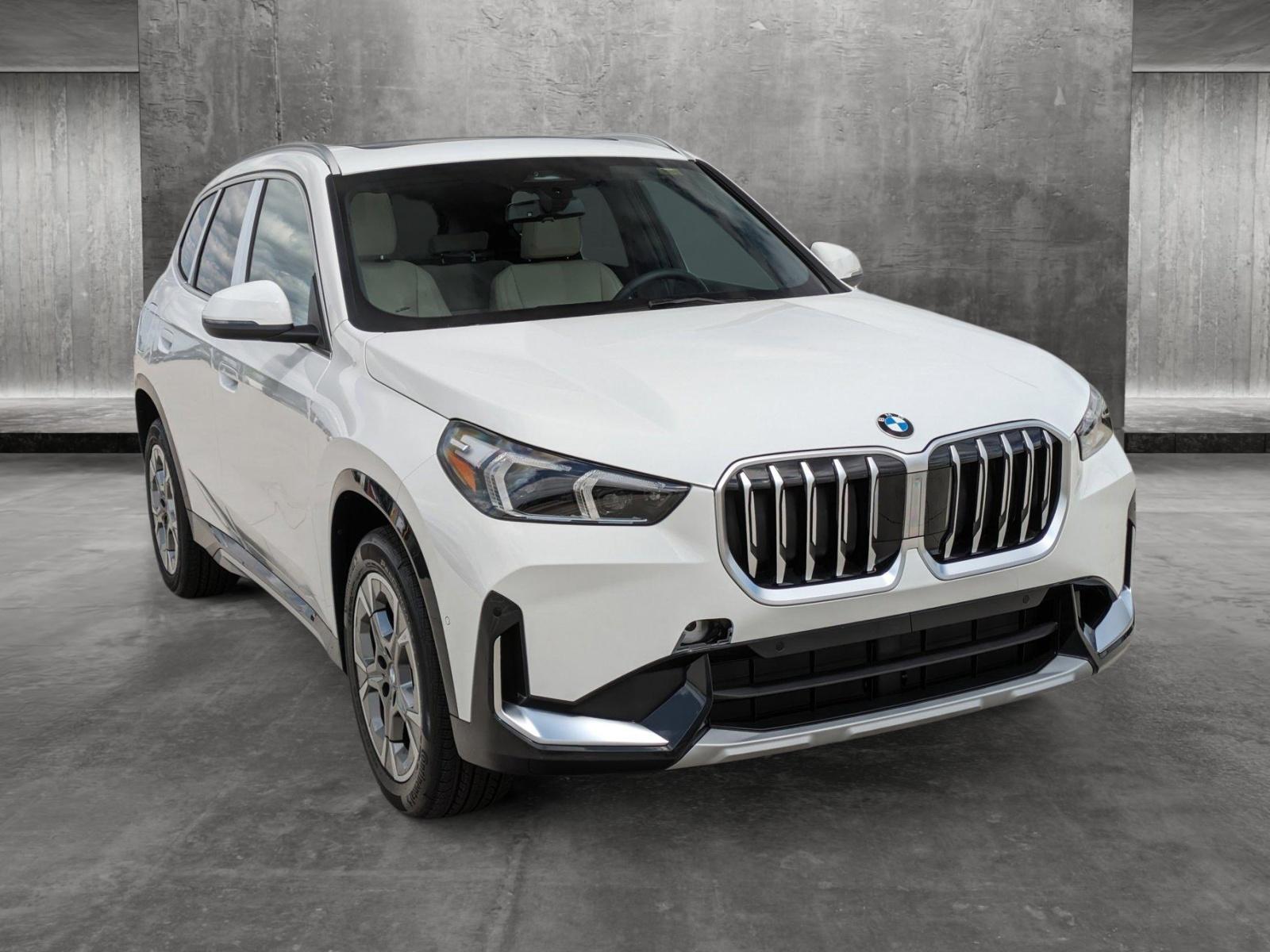 2025 BMW X1 xDrive28i Vehicle Photo in Rockville, MD 20852