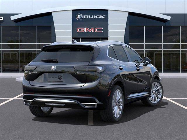 2024 Buick Envision Vehicle Photo in PUYALLUP, WA 98371-4149