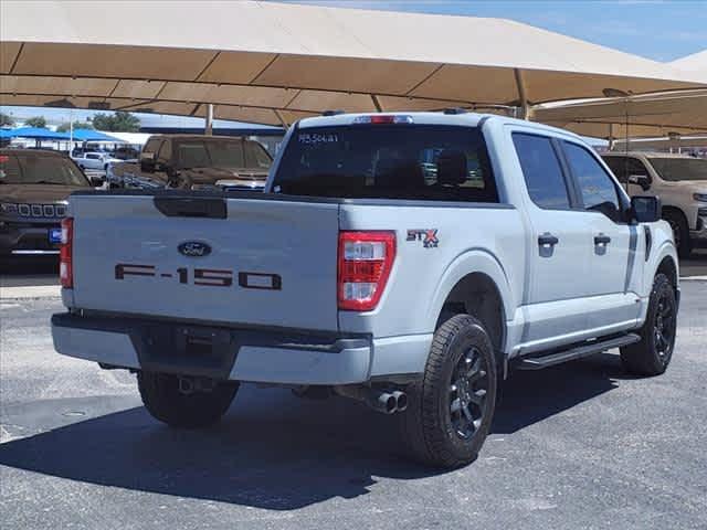 2023 Ford F-150 Vehicle Photo in Decatur, TX 76234