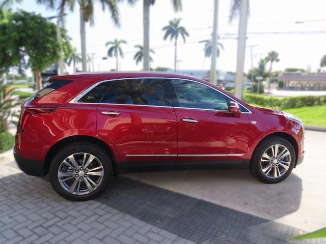 2024 Cadillac XT5 Vehicle Photo in DELRAY BEACH, FL 33483-3294