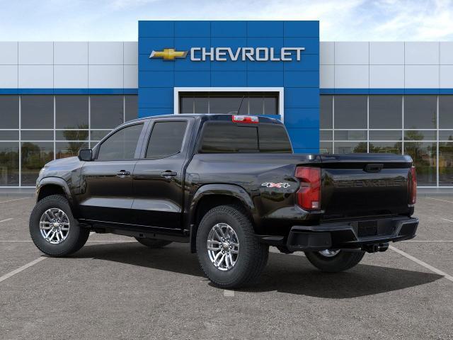 2024 Chevrolet Colorado Vehicle Photo in DENVER, CO 80221-3610