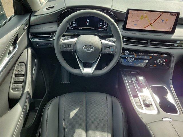 2025 INFINITI QX60 Vehicle Photo in Willow Grove, PA 19090