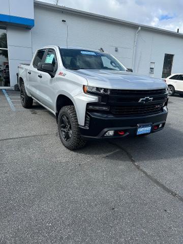 Certified 2020 Chevrolet Silverado 1500 LT Trail Boss with VIN 1GCPYFED9LZ374936 for sale in Whitehall, NY