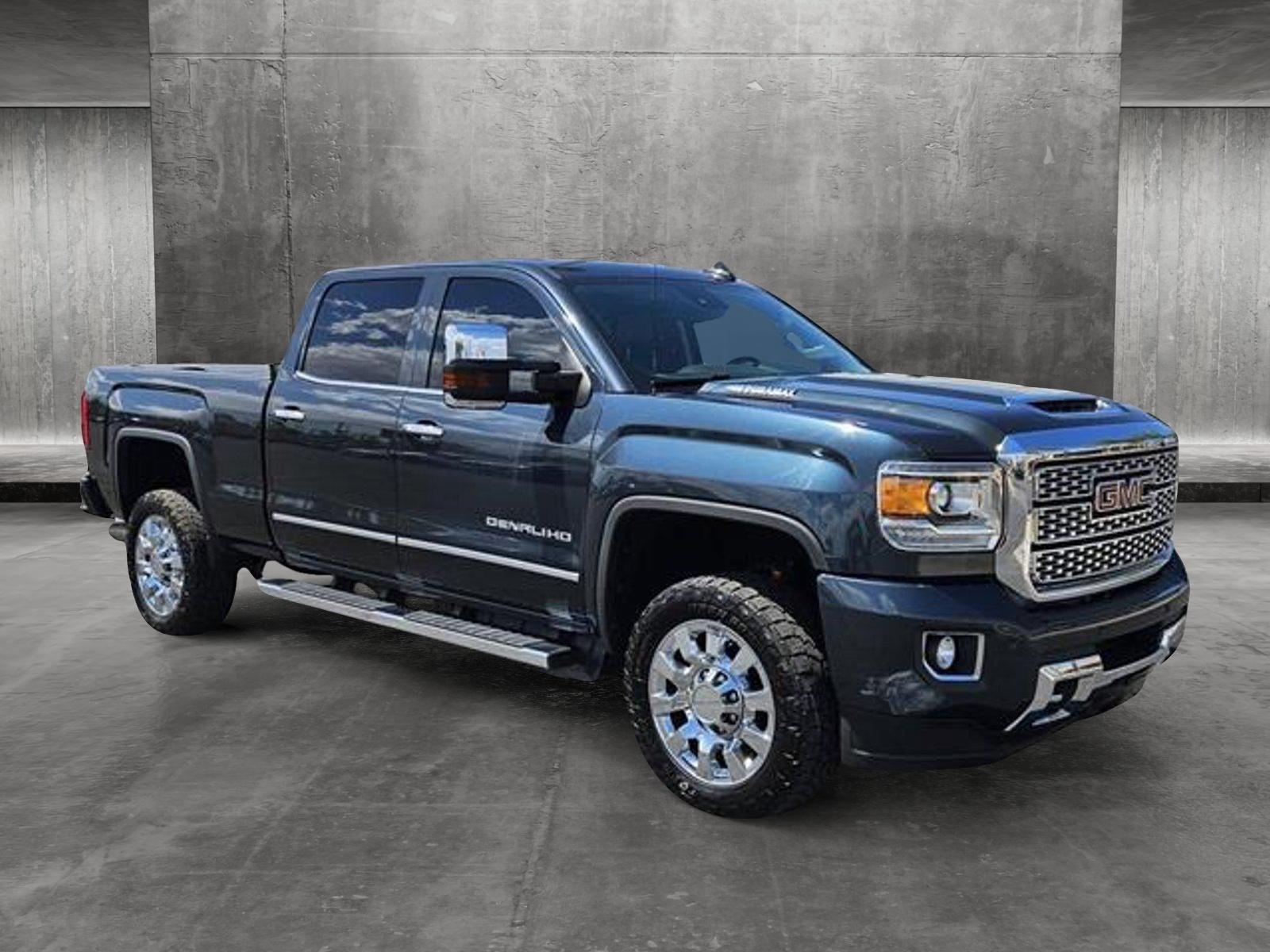 2019 GMC Sierra 2500 HD Vehicle Photo in LAS VEGAS, NV 89146-3033