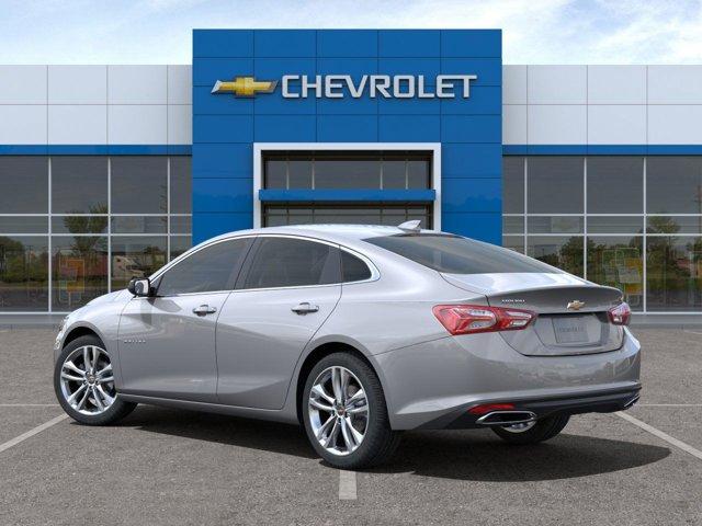 2025 Chevrolet Malibu Vehicle Photo in WEST FRANKFORT, IL 62896-4173