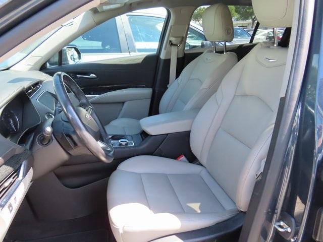 2020 Cadillac XT4 Vehicle Photo in DELRAY BEACH, FL 33483-3294