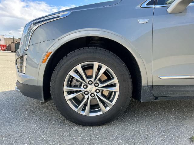 2023 Cadillac XT5 Vehicle Photo in WASILLA, AK 99654-8339