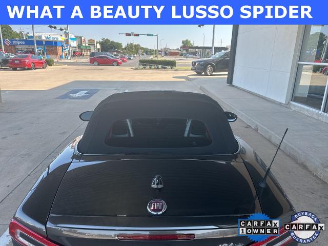 2018 FIAT 124 Spider Vehicle Photo in Lawton, OK 73505