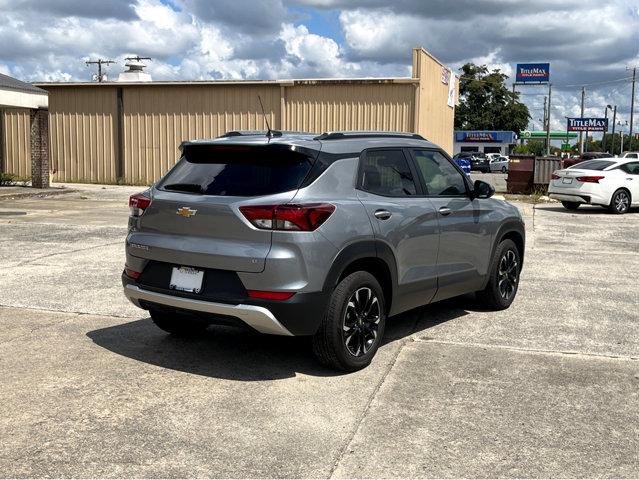 2023 Chevrolet Trailblazer Vehicle Photo in Savannah, GA 31419