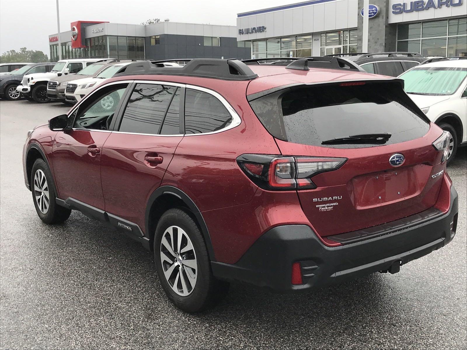 2020 Subaru Outback Vehicle Photo in Mechanicsburg, PA 17050