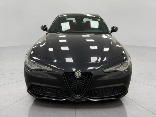 2022 Alfa Romeo Giulia Vehicle Photo in Appleton, WI 54913