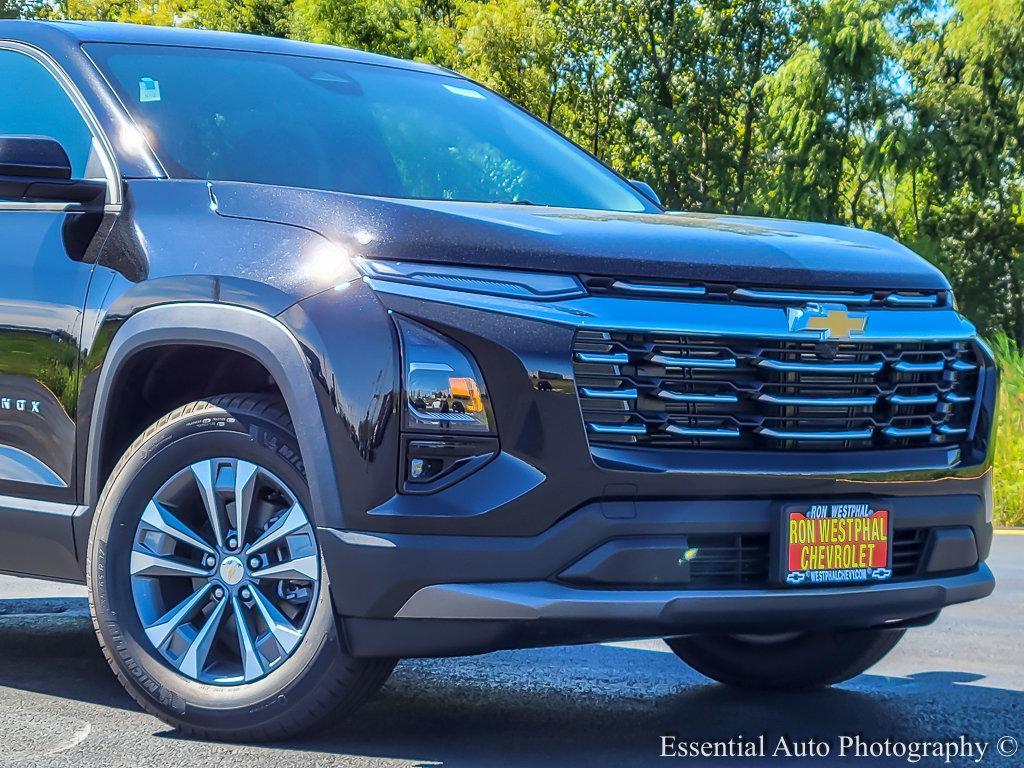 2025 Chevrolet Equinox Vehicle Photo in AURORA, IL 60503-9326