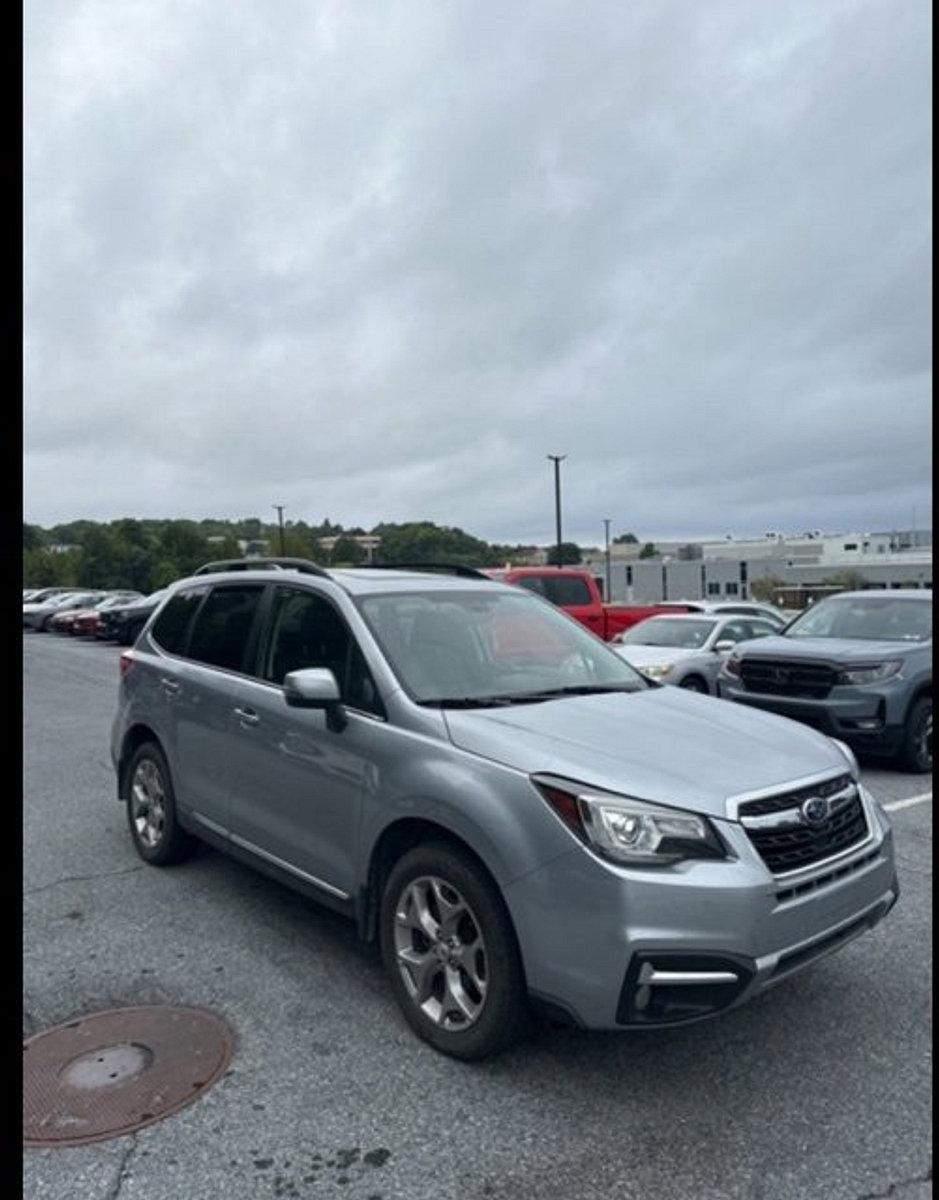 2018 Subaru Forester Vehicle Photo in Harrisburg, PA 17111