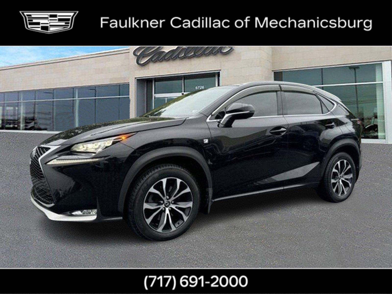 2015 Lexus NX Turbo Vehicle Photo in MECHANICSBURG, PA 17050-1707