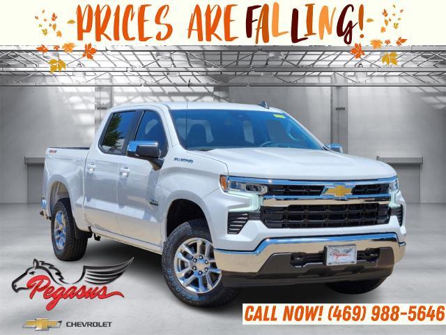 2024 Chevrolet Silverado 1500 Vehicle Photo in ENNIS, TX 75119-5114